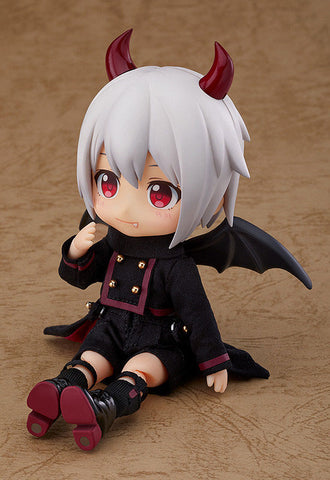 Original - Nendoroid Doll - Devil Berg - 2026 Re-release (Good Smile Company)