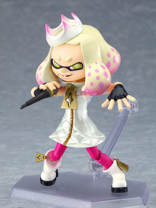 Splatoon2 テンタクルズ figma 507 Splatoon 2 - Iida Marine - Houzuki Hime - Figma #507 - Off