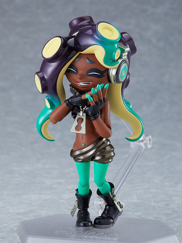 Splatoon 2 - Iida Marine - Houzuki Hime - Figma #507 - Off
