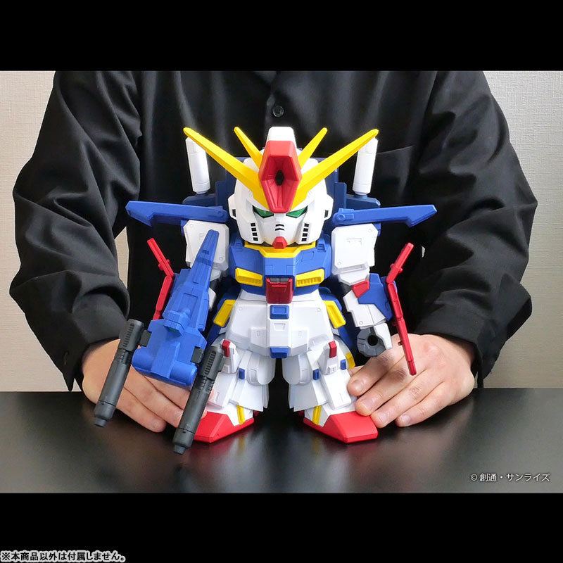 MSZ-010 ZZ Gundam - Kidou Senshi Gundam ZZ