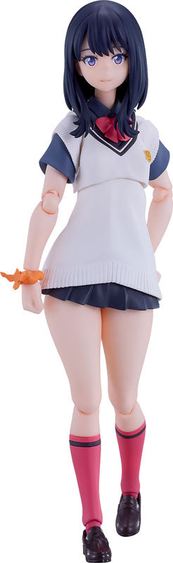 Takarada Rikka - Gridman Universe