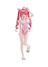 Original - Swimsuit Silhouette - Watala - 1/7 - Kyouei Mizugi ver. - Limited Edition (Amakuni) [Shop Exclusive]
