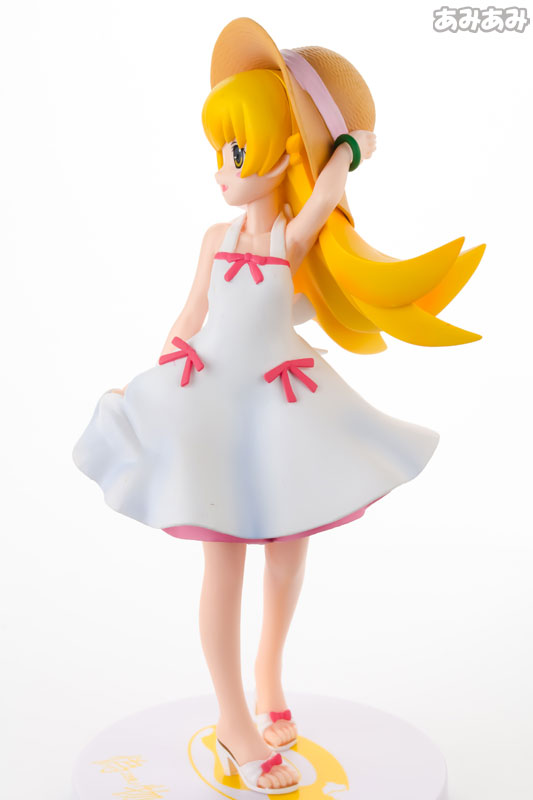 Oshino Shinobu - Monogatari Series, Nisemonogatari