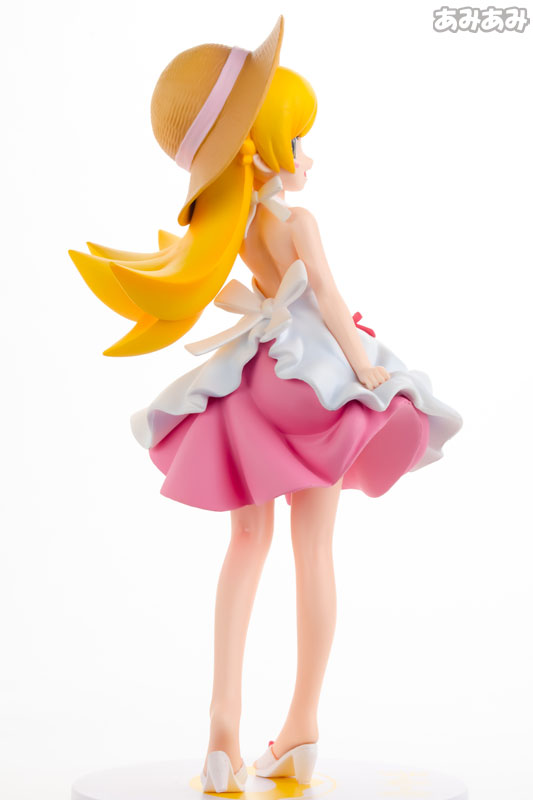 Oshino Shinobu - Monogatari Series, Nisemonogatari