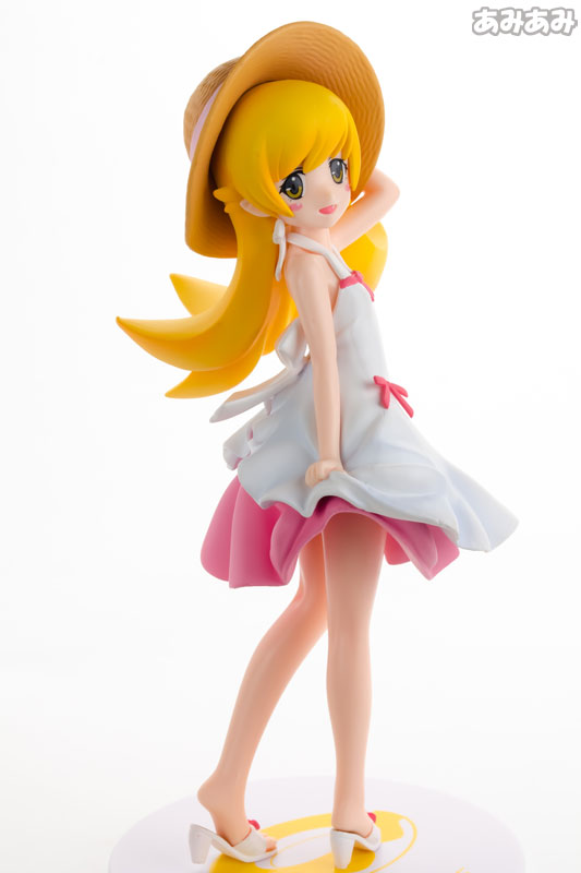 Oshino Shinobu - Monogatari Series, Nisemonogatari