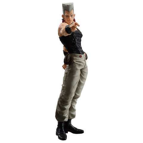 Jojo no Kimyou na Bouken - Stardust Crusaders - Jean Pierre Polnareff - Ichiban Kuji Jojo no Kimyou na Bouken Stardust Crusaders (E Prize) - Ichiban Kuji Jojo no Kimyou na Bouken Stardust Crusaders + (E Prize) - Masterlise (Bandai Spirits)