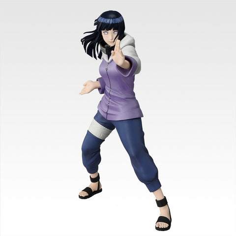 Naruto Shippuuden - Hyuuga Hinata - Ichiban Kuji - Ichiban Kuji Naruto Shippuuden Rinne no Nageki to Heiwa no Kakehashi (B Prize) - Masterlise (Bandai Spirits)