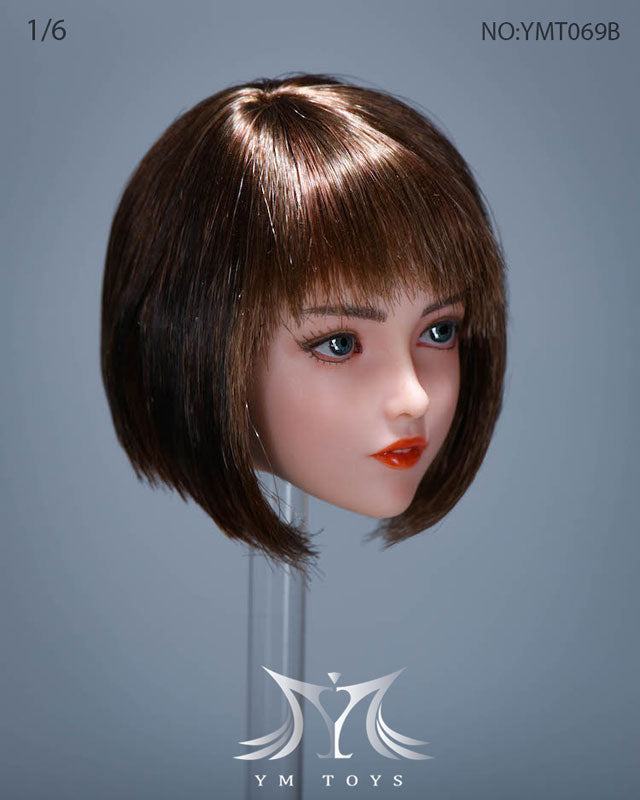 1/6 Sexy Beauty Head 69B