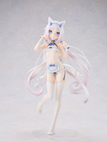 Nekopara - Vanilla - 1/5.5 - Micro Bikini Maid ver., STD Edition (Orchid Seed)