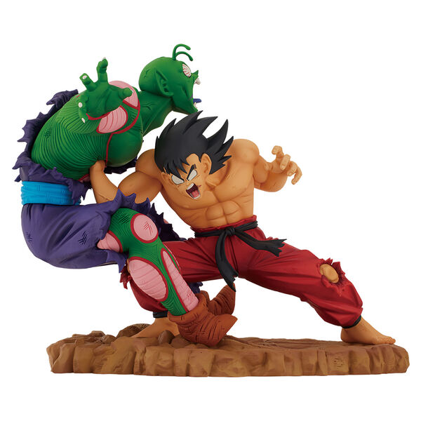 Piccolo, Son Goku - Dragon Ball