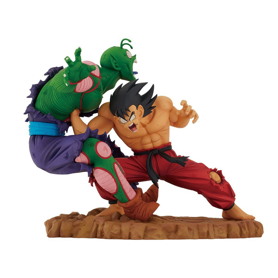 Piccolo, Son Goku - Dragon Ball