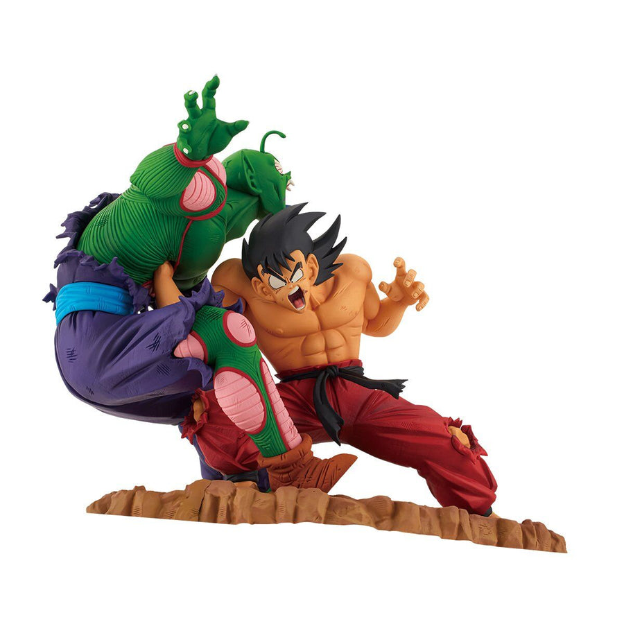 Piccolo, Son Goku - Dragon Ball