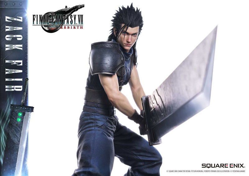 Zack Fair - Final Fantasy VII Rebirth