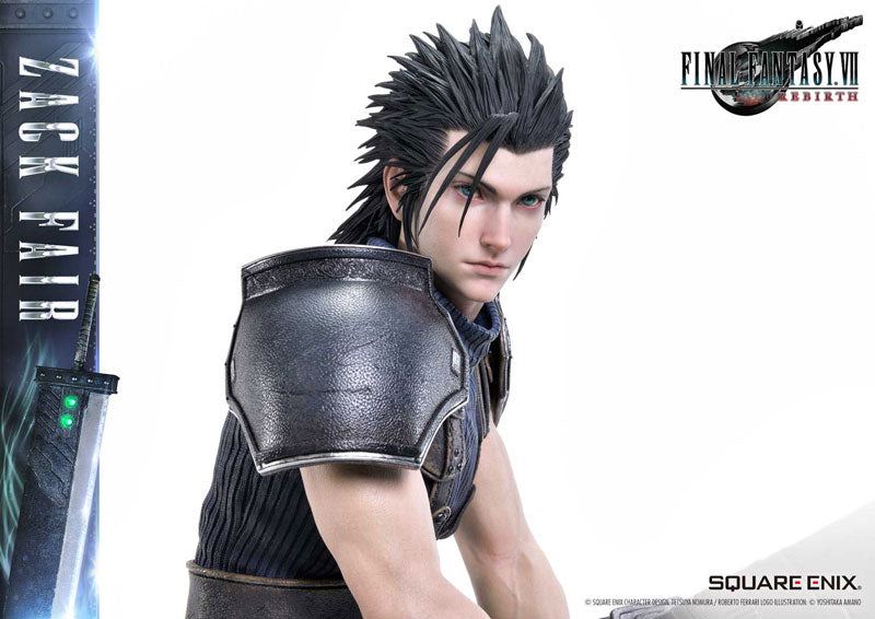 Zack Fair - Final Fantasy VII Rebirth