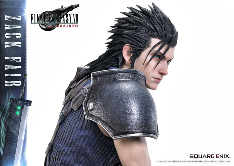 Zack Fair - Final Fantasy VII Rebirth