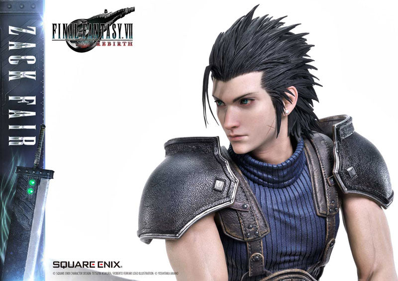 Zack Fair - Final Fantasy VII Rebirth