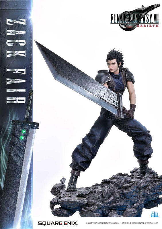 Zack Fair - Final Fantasy VII Rebirth