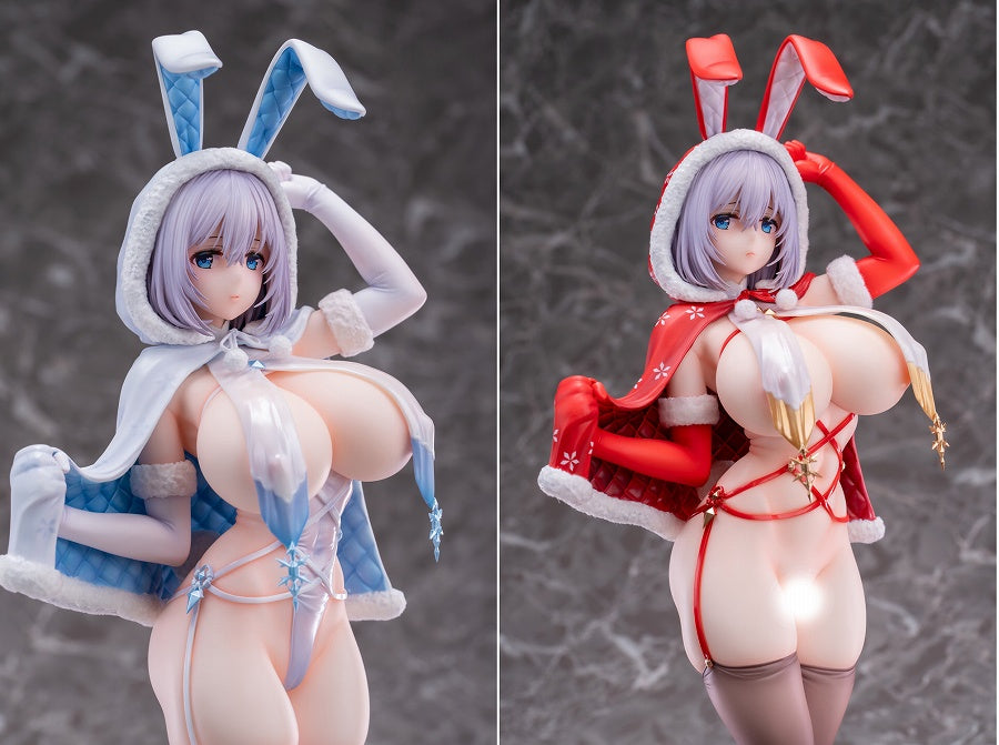 Original - Snow Bunny - 1/6 - Deluxe Edition (PartyLook)