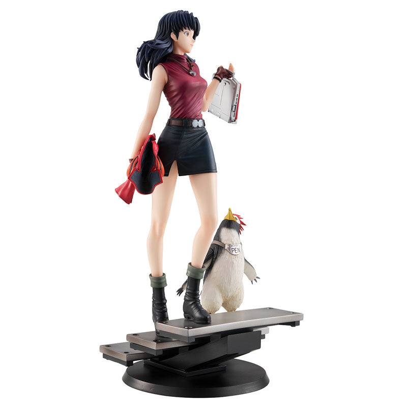 Katsuragi Misato,PenPen - Evangelion Shin Gekijouban