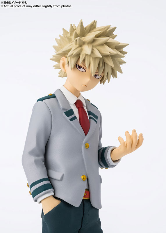 Bakugo Katsuki - Boku no Hero Academia