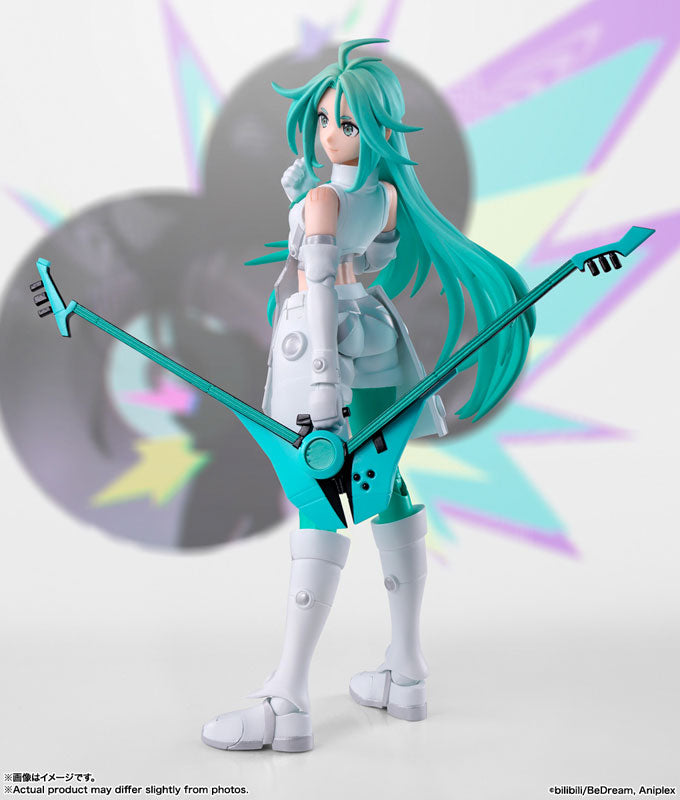 Lucky Cyan - To Be Hero X