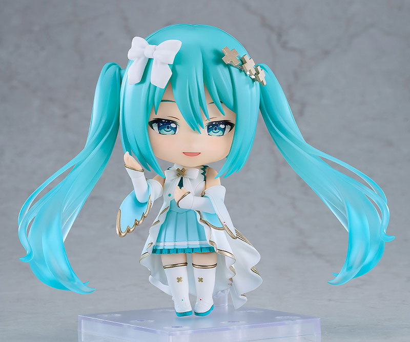 Hatsune Miku - Nendoroid (#2904) - Unshuttered SEKAI Ver. (Good Smile Company)