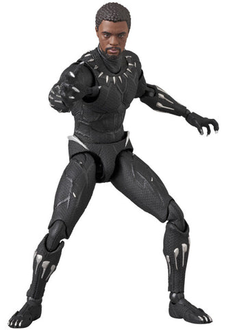 Black Panther - T'Challa - Mafex No.230 - Ver.1.5 (Medicom Toy)