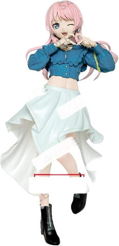 BanG Dream! It’s MyGO!!!!! - Chihaya Anon - Premium Figure (Bushiroad Creative)