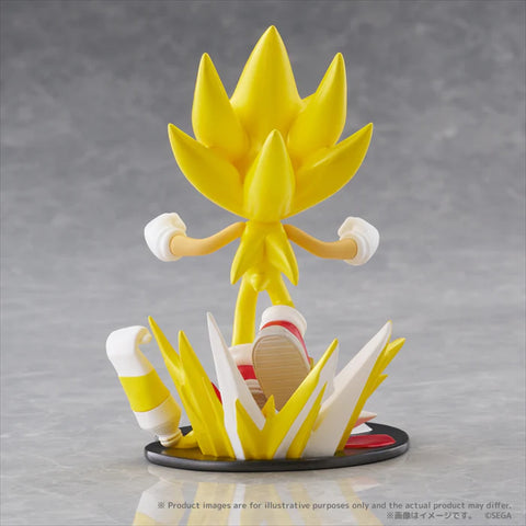 Sonic the Hedgehog - Super Sonic - PalVerse Palé. (Bushiroad Creative)
