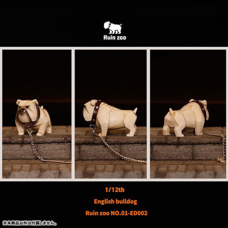 1/12 English Bulldog 002