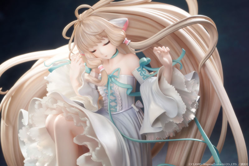 ☆Chii☆様 Chobits - Chii - 1/6 - Deluxe Edition (Magi Arts) - Solaris Japan