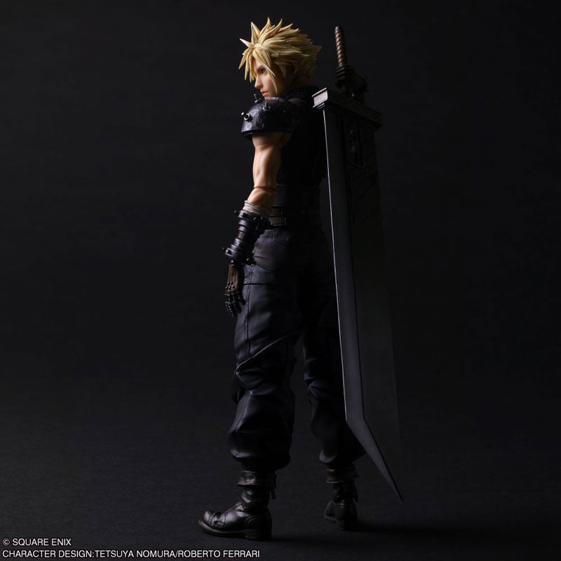 Cloud Strife - Final Fantasy VII Rebirth