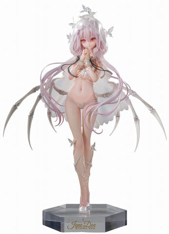 Original - Jane Doe - 1/7 - Stigma Ver. (Wings Inc.)