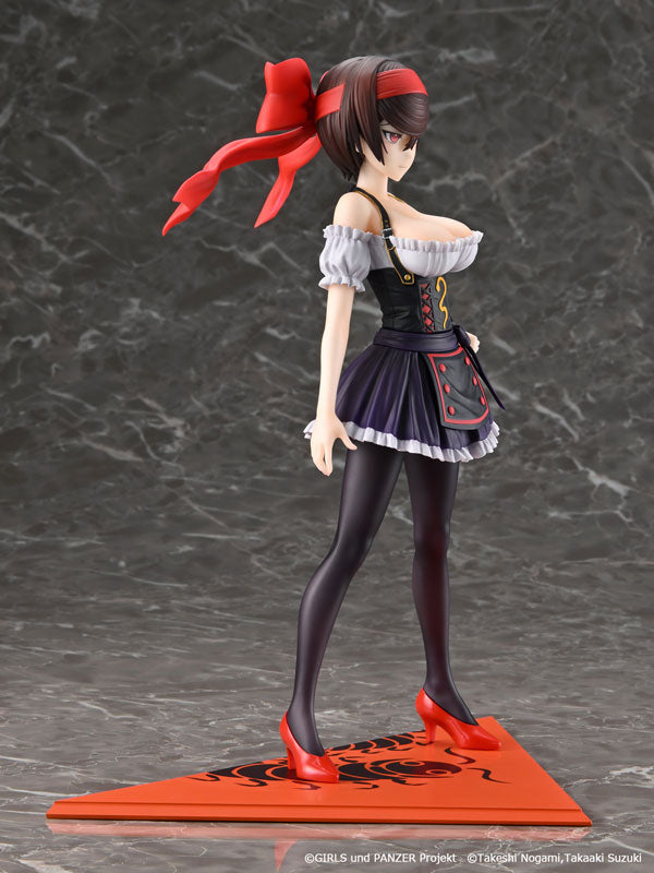 Tsuruki Shizuka - Girls Und Panzer Ribbon no Musha