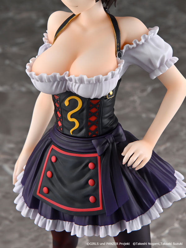 Tsuruki Shizuka - Girls Und Panzer Ribbon no Musha