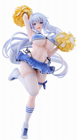 Original - Shion Alfine - 1/6 - Cheerleader Ver. - Deluxe Edition (Hanabee)