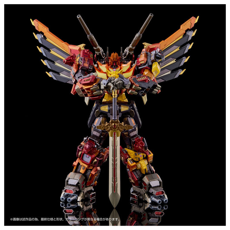 Predaking,Tantrum - Transformers 2010