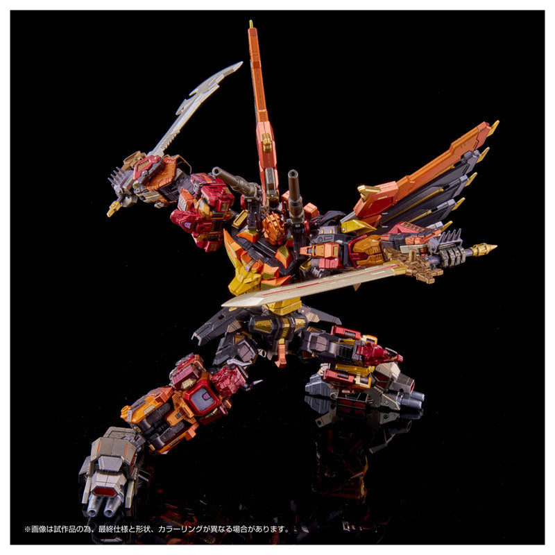 Predaking,Tantrum - Transformers 2010