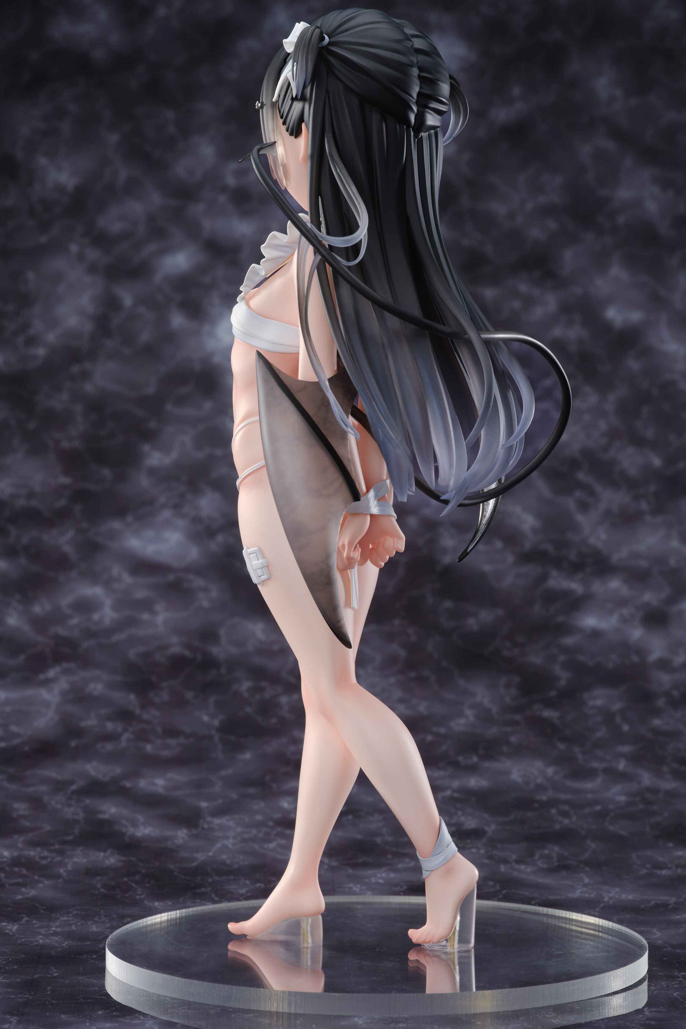 Original - Little Devil Riri-chan - 1/6 (Pure) - Solaris Japan