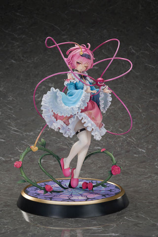 Touhou Project - Komeiji Satori - 1/6 - 3rd Eye, Deluxe Edition with Tapestry (Magi Arts)