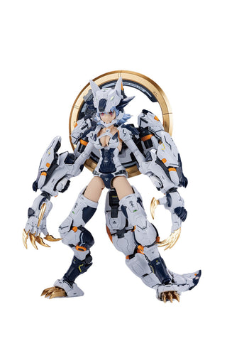 Armored Girl - Werewolf Benandante - Commander's Reinforced Armor Ver. - 1/12 (MONO/E-model)