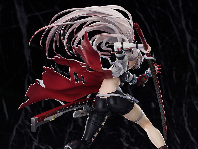 Punishing: Gray Raven - Lucia - 1/7 - Crimson Weave (Good Smile
