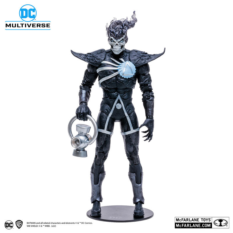 Death Storm - 7 Inch Action Figure