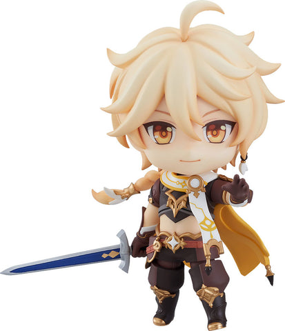 Genshin Impact - Traveler (Aether) - Nendoroid (#1717) - 2026 Re-release (Good Smile Company)