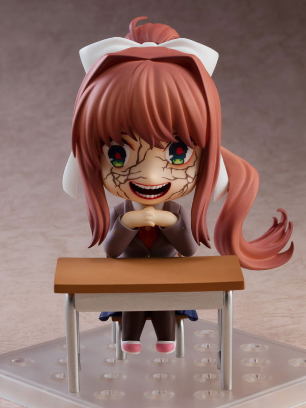 Monika - Nendoroid #1817 - 2026 Re-release (Good Smile Company)