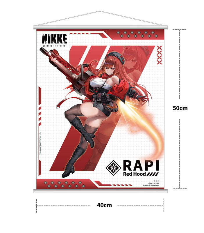 Rapi - Goddess of Victory: Nikke
