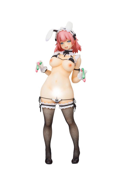 Original Character - Yuru Fuwa Maid Bunny - 1/6 - R18 Ver. - 2022 Re-release (Lechery)