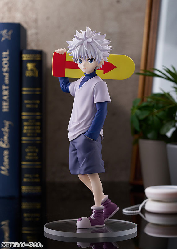 Killua Zoldyck - Hunter × Hunter