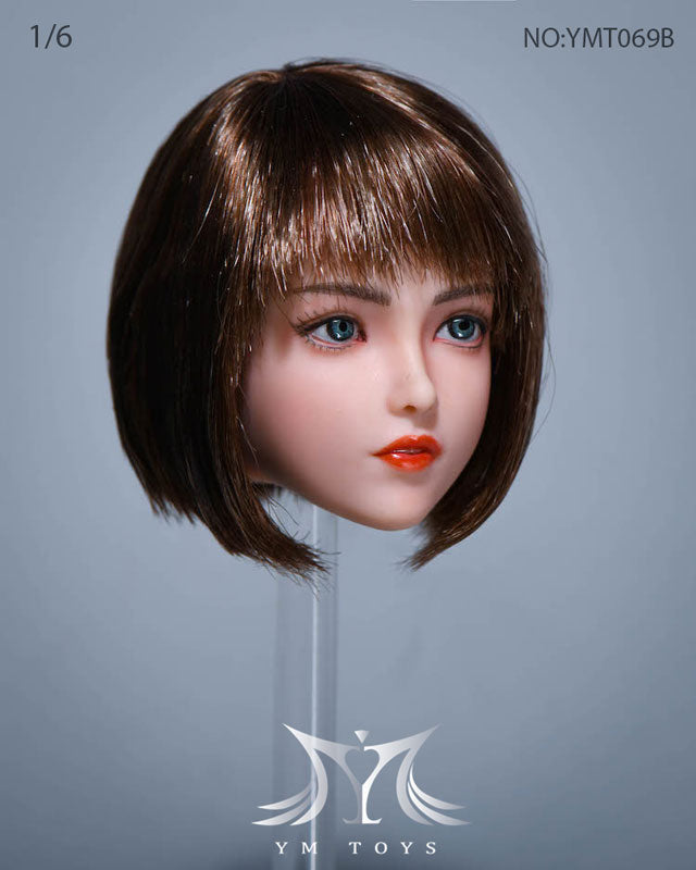 1/6 Sexy Beauty Head 69B