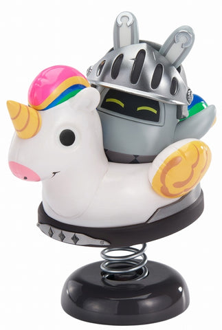 Zenless Zone Zero - Knightboo - Happy Shake (Apex Innovation)